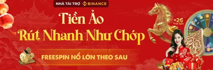 BU88 [ MEGA CRYPTO ] Khai Xuân Bứt Tốc - Rút Crypto Phút Mốt – Freespin Nổ Lớn Theo Sau