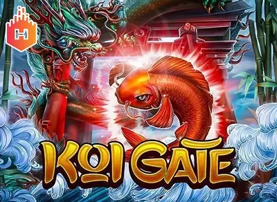 BU88 Koi Gate