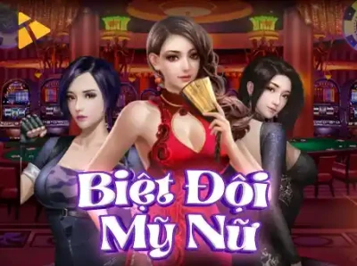 BU88 Biệt Đội Mỹ Nữ